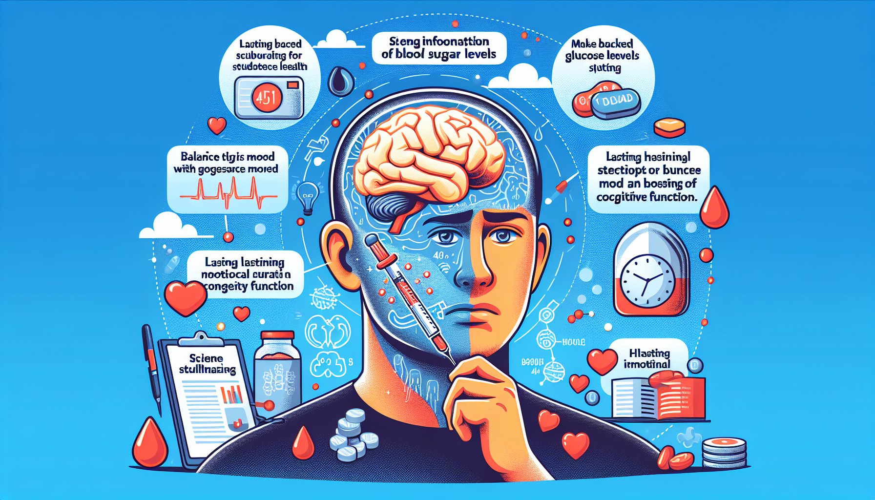 Blood Sugar Mood Swings: Proven Ways to Balance Your Levels and Boost Mental Wellbeing Backed by Science